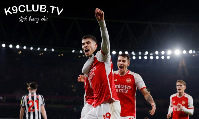Arsenal vs Brentford