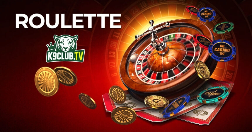 Chinh Phục Vòng Quay May Mắn: Khám Phá Game Roulette