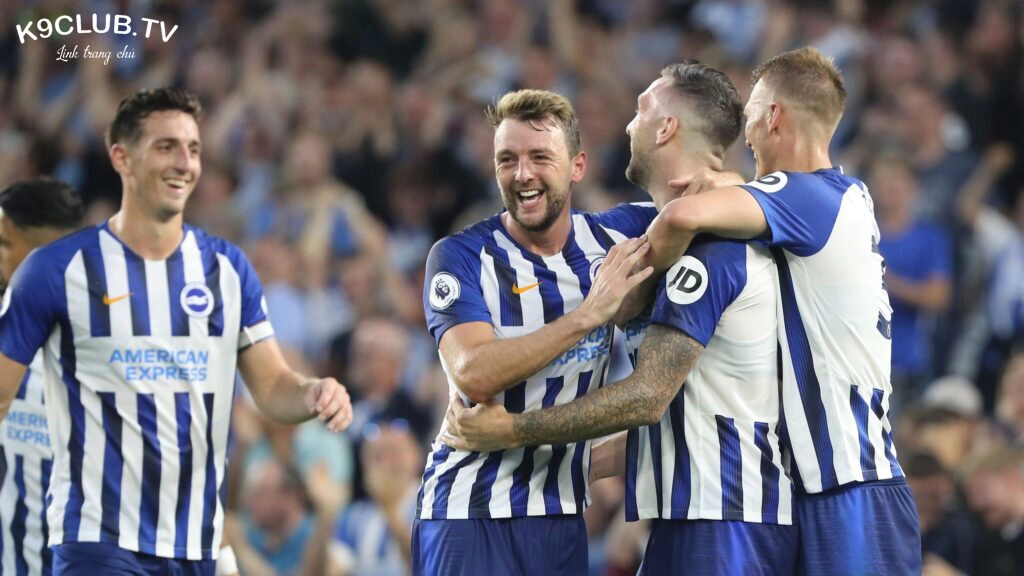 Soi kèo Brighton vs Leicester tại K9CLUB