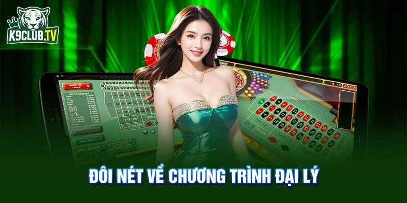 Đăng ký đại lý k9club nhận hoa hồng cao