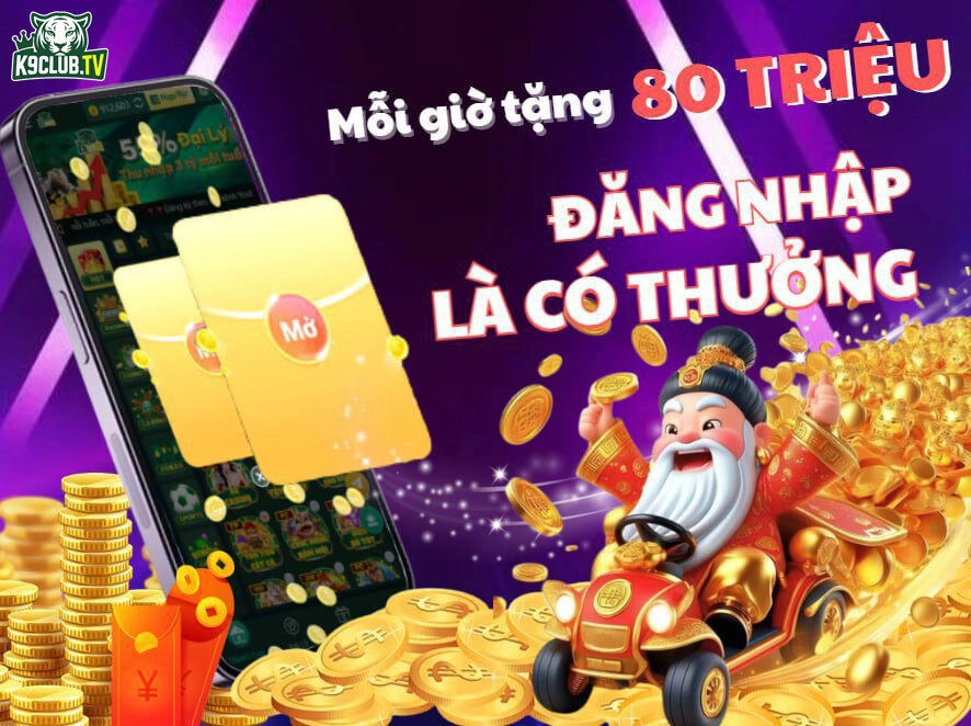 Khuyến mãi đăng nhập hấp dẫn