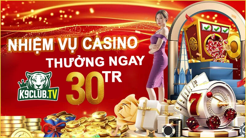 Nhiệm vụ casino