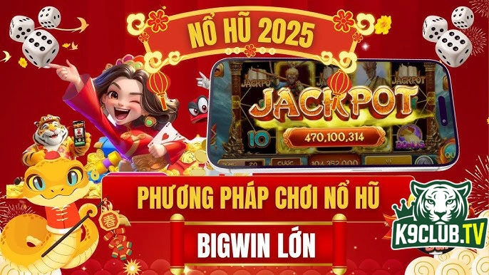 Phương pháp chơi game nổ hủ k9club