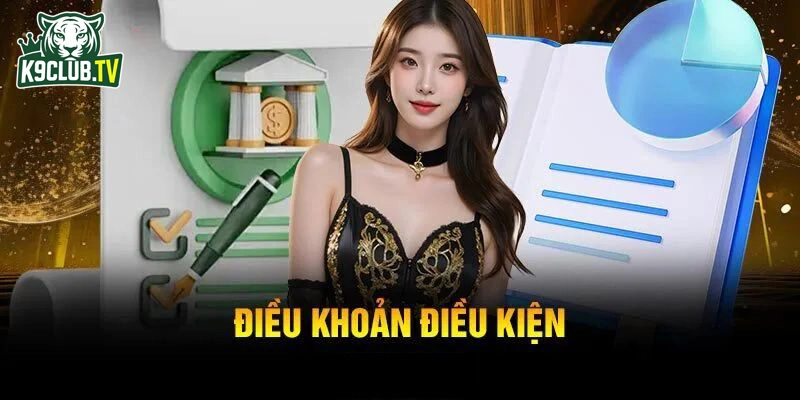 Quy định khuyến mãi tại k9club