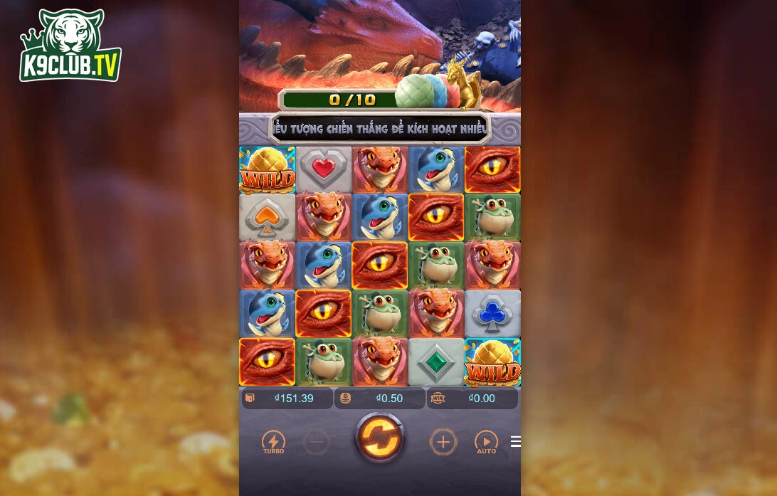 Slot dragon hatch cực hay