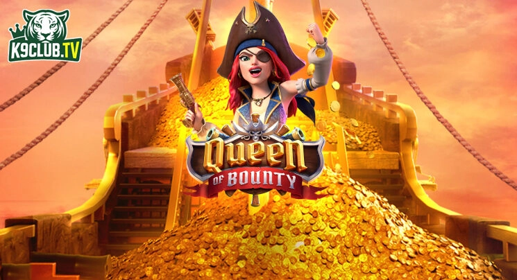 slot Queen of bounty hấp dẫn