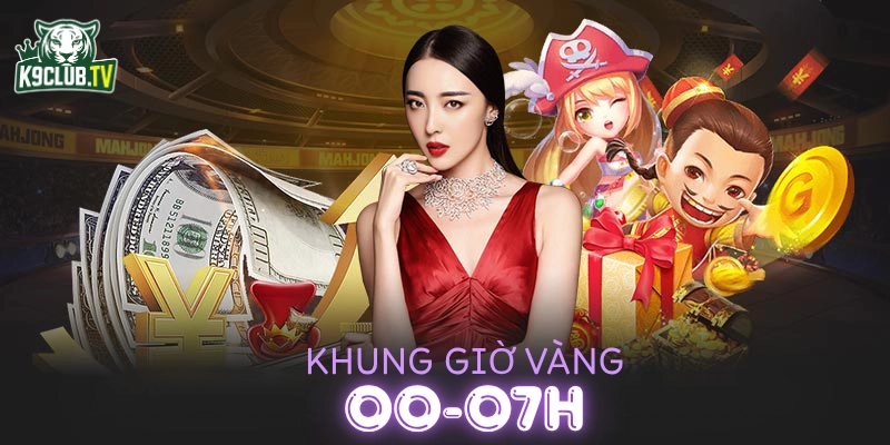 Khung giờ vàng