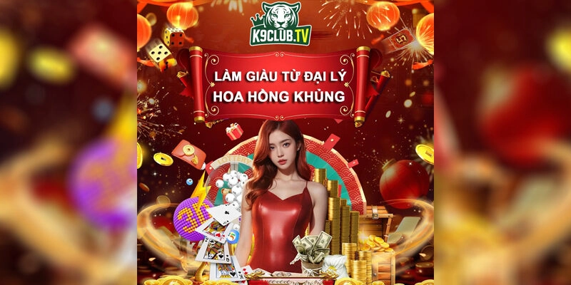 Làm giàu từ đại lý