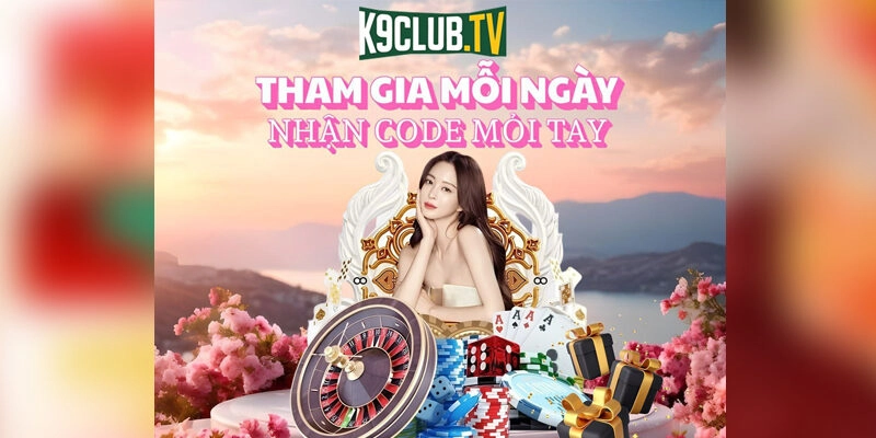 Mã code khuyến mãi K9