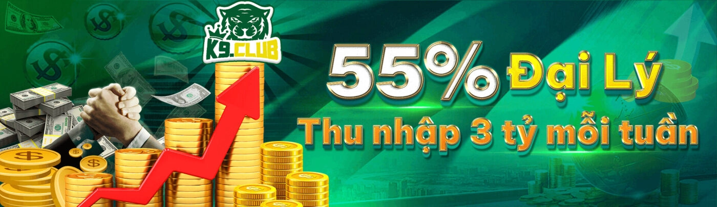 Đại ký K9club uy tín nhất