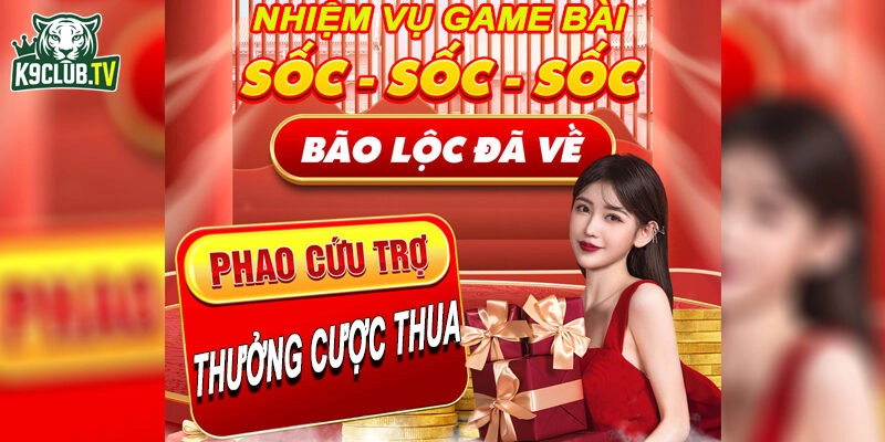 Hoàn tiền thua k9club
