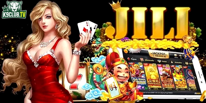 game bài Jili tại K9