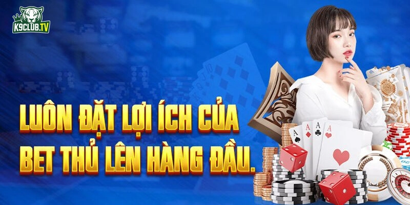 K9 trang game uy tín