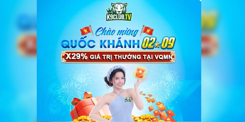 khuyến mãi khủng nhân ngày quốc khánh