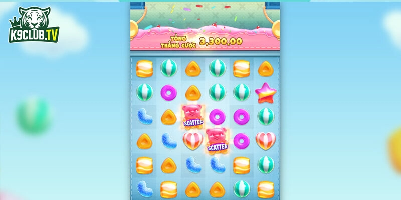 mẹo chơi nổ hũ candy burst