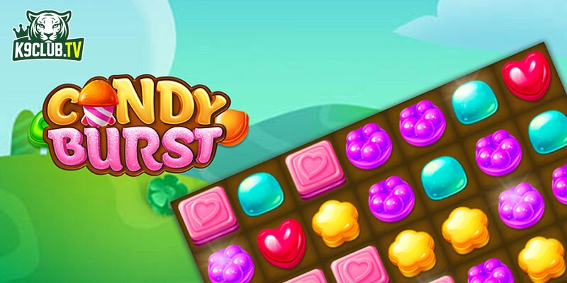 Nổ hũ candy burst tại K9
