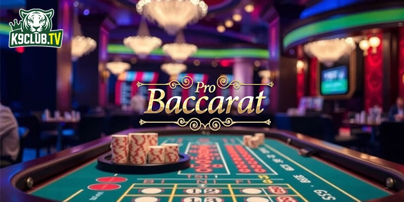 Baccarat k9club