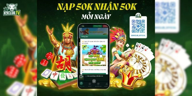 Khuyến mãi K9 cực hot