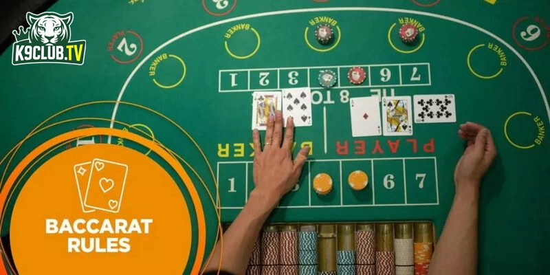 Luật đánh baccarat